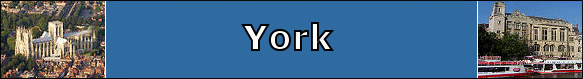 York, North Yorkshire